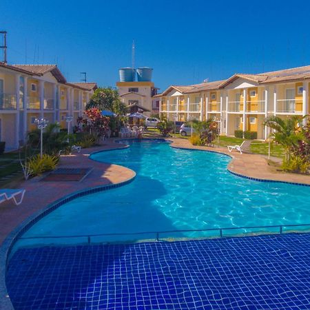 Mont Carmelo - Rede Tonziro Aparthotel Порто Сегуро Екстериор снимка