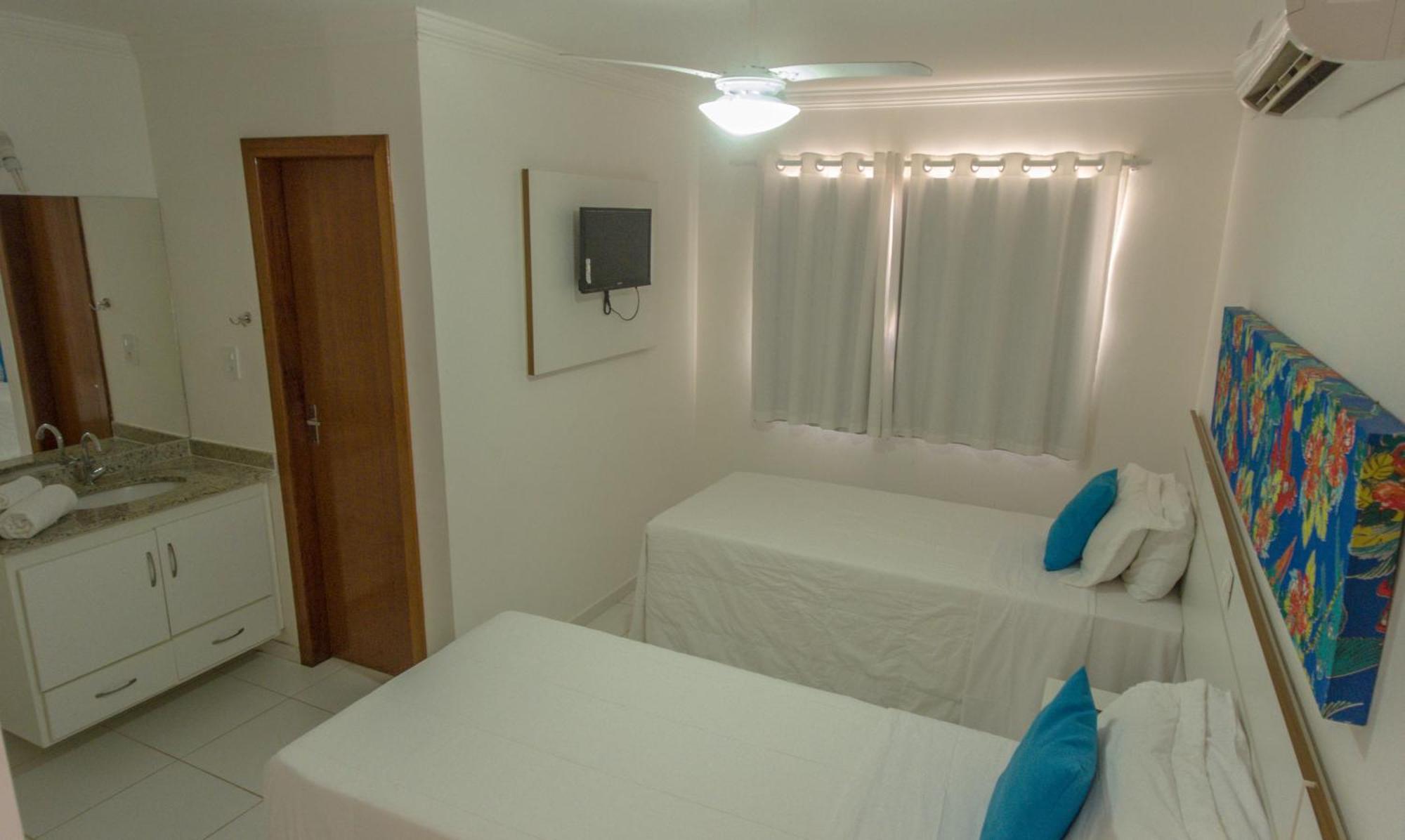 Mont Carmelo - Rede Tonziro Aparthotel Порто Сегуро Екстериор снимка